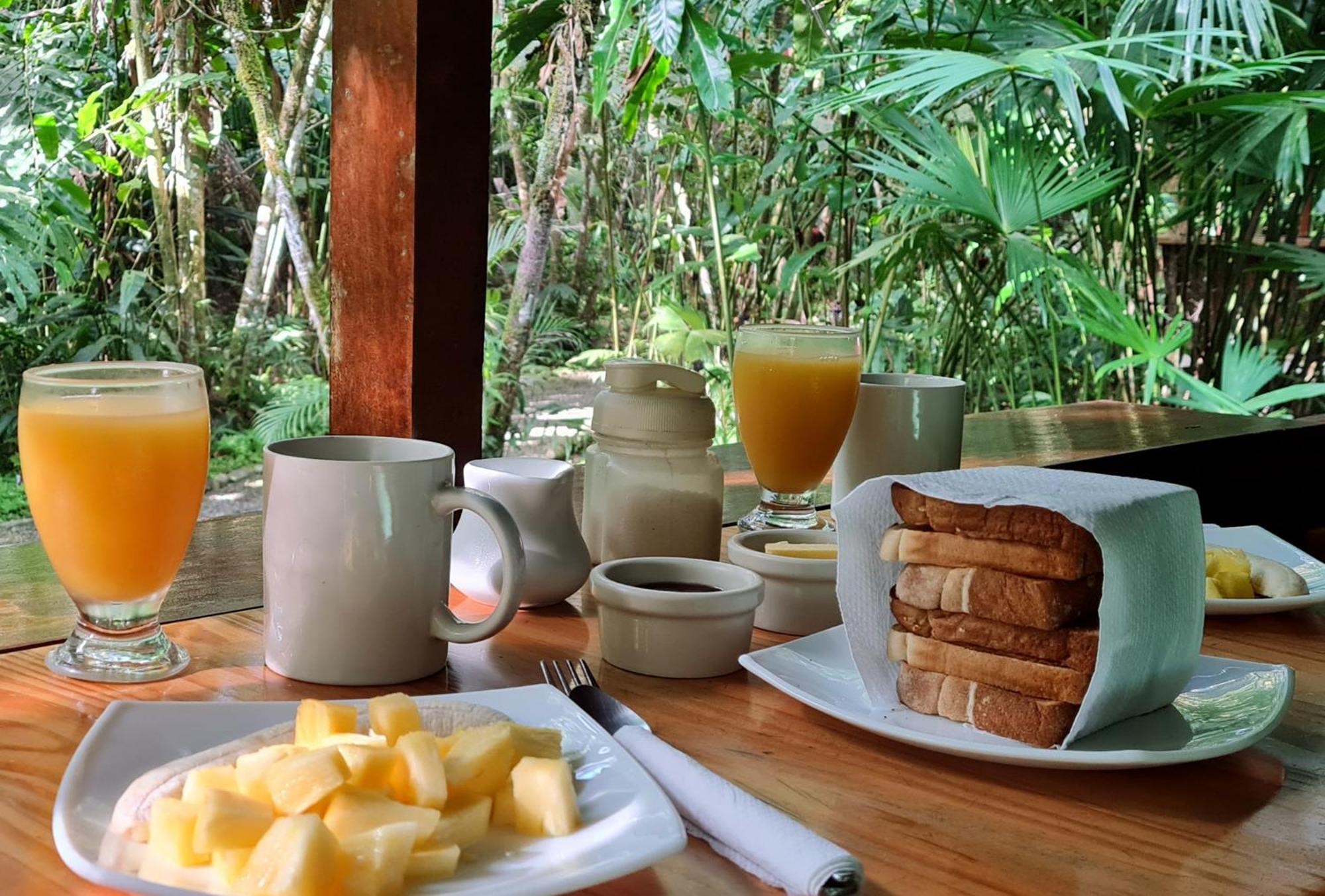 El Colibri Lodge Manzanillo  Exterior photo